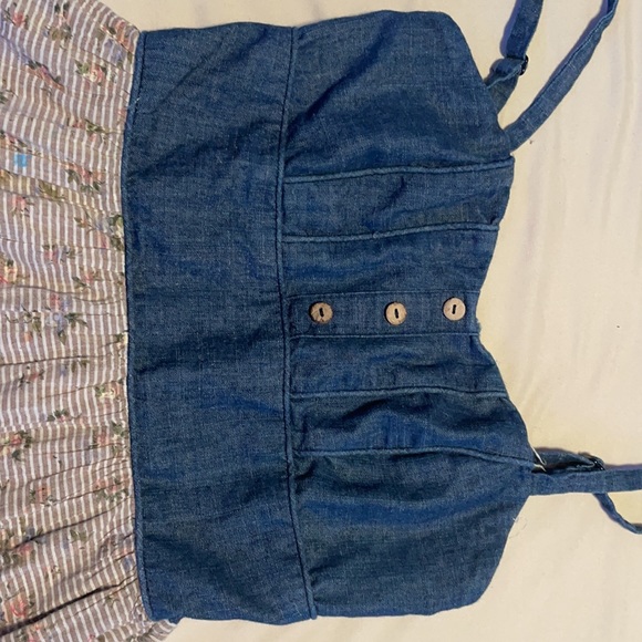 Kids summer dress - Picture 4 of 5